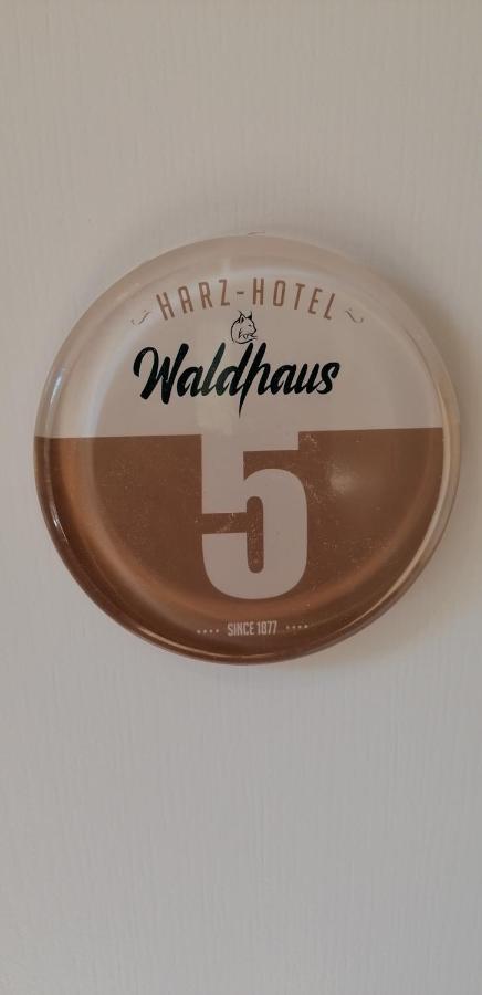 Waldhaus Im Okertal Hotel Goslar Exterior photo